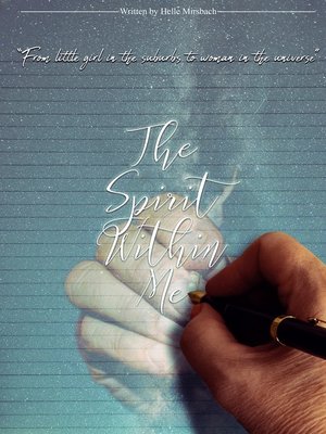 cover image of The spirit within me